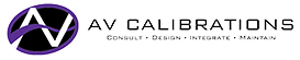 AV Calibrations Logo