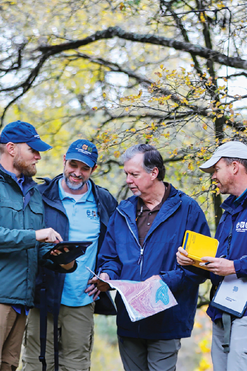 Field Research Park Crew