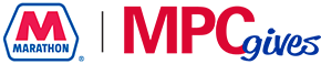 Marathon and MPC Gives Logo