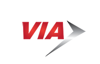 VIA Logo